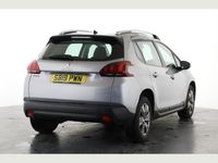 used Peugeot 2008 1.2 PURETECH ACTIVE EAT EURO 6 (S/S) 5DR PETROL FROM 2019 FROM EPSOM (KT17 1DH) | SPOTICAR