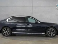 Usado BMW i7 Comfort Edition 394 kW (537 CV) 2025 Negro Berlina