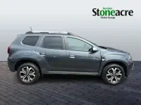 Used Dacia Duster Prestige 115 HP (84 kW) 2022 Grey SUV