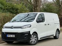 Used Citroën Dispatch 2016 White MPV