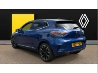 Used Renault Clio Techno 90 HP (66 kW) 2025 Blue  Hatchback