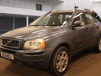 used Volvo XC90 2.4 D5 SE Lux 5dr Geartronic