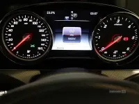 Used Mercedes E200 Premium Plus 150 HP (110 kW) 2017 Blue Sedan
