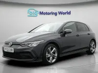 Used VW Golf VIII R-line 131 HP (96 kW) 2024 Hatchback