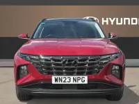 Used Hyundai Tucson Ultimate 265 HP (194 kW) 2023 Red SUV