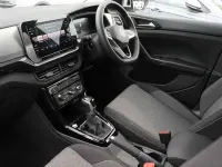 New VW T-Cross Match 116 HP (85 kW) 2026 Black SUV