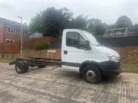 Used Iveco Daily 2015 White