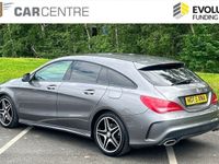 used Mercedes CLA220 CLA-ClassAMG Sport 5dr Tip Auto