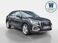 Used Audi Q2 Sport 2022 Black SUV