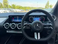 Used Mercedes GLA220 AMG Line Premium Plus 187 HP (137 kW) 2025 Black SUV