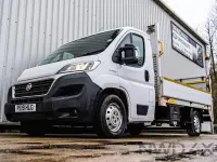 Used Fiat Ducato 2019 White Van
