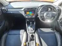 Używany MG ZS Exclusive 111 KM (81 kW) 2018 Czerwony SUV