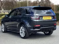 Used Land Rover Discovery Sport Urban Edition 161 HP (118 kW) 2023 Grey SUV