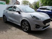 Used Ford Puma ST-Line 155 HP (114 kW) 2023 Grey SUV