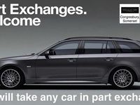 Used BMW 320 2003 Blue Sedan