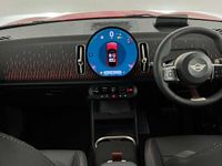 Used Mini Countryman 215 HP (158 kW) 2025 Red SUV