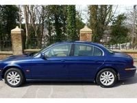 Used Jaguar S-Type S 240 HP (176 kW) 2001 Sedan