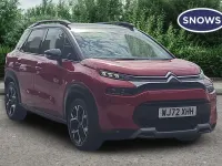 Used Citroën C3 Aircross PureTech 1972 Red