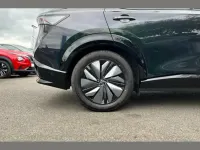 Usado Nissan Ariya Evolve 225 kW (306 CV) 2023 Verde SUV