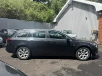 Used Vauxhall Insignia 2014 Black Estate