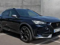 Used Cupra Formentor 150 HP (110 kW) 2023 Blue SUV