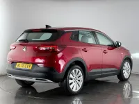 Used Vauxhall Grandland X Elite 2020 Red SUV