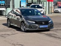 Used Honda Civic SE 126 HP (92 kW) 2021 Grey Hatchback