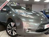 Used Nissan Leaf Tekna 30 kW (41 HP) 2017 Hatchback