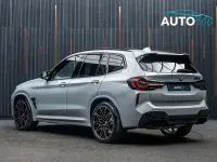 Used BMW X3 M Competition Edition 2021 Grey SUV