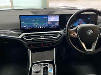 Used BMW i4 Sport Line 210 kW (286 HP) 2023 Black sapphire Sedan