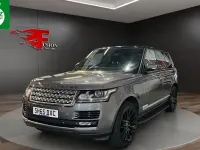 Usado Land Rover Range Rover Autobiography 340 CV (250 kW) 2017 SUV