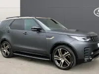 New Land Rover Discovery 349 HP (256 kW) 2026 Grey SUV