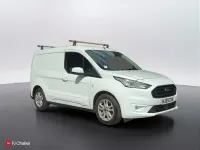 Used Ford Transit Connect Limited 120 HP (88 kW) 2019 White MPV