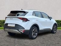 Used Kia Sportage 2025 White SUV