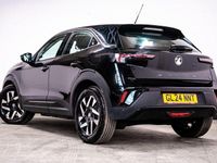 Used Vauxhall Mokka Design Edition 100 kW (136 HP) 2024 Black SUV