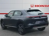 Used Honda HR-V Advance 131 HP (96 kW) 2023 Grey SUV
