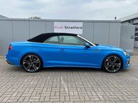 used Audi A5 40 TFSI 204 Edition 1 2dr S Tronic Convertible