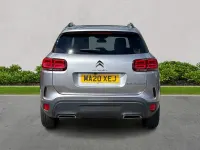 Begagnad Citroën C5 Flair 130 HK (95 kW) 2020 Grå SUV