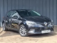 Used Renault Clio Evolution 145 HP (106 kW) 2023 Black Hatchback