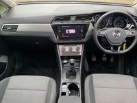 used VW Touran 1.5 TSI EVO SE FAMILY EURO 6 (S/S) 5DR PETROL FROM 2020 FROM WALTON ON THAMES (KT121RR) | SPOTICAR