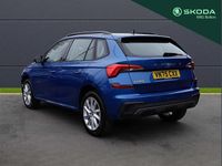 Used Skoda Kamiq SE 113 HP (83 kW) 2026 Blue SUV