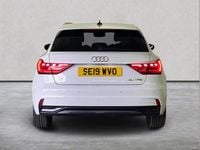 Used Audi A1 Sport 113 HP (83 kW) 2019 White SUV