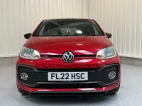 Usado VW up! GTI 115 HP (84 kW) 2022 Vermelho Citadino