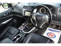 Used Nissan Navara Tekna 2018 Black Pickup