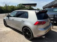 Used VW Golf VII GT 2016 Silver Hatchback