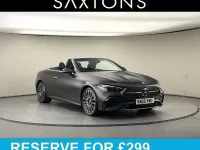 Used Mercedes CLE450 AMG line 381 HP (280 kW) 2025 Cabriolet