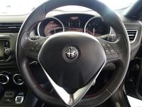 used Alfa Romeo Giulietta 1.4 TB MULTIAIR SUPER 5d 150 BHP