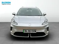 Nuevo MG MG4 EV 53 kW (73 CV) 2026 Plateado Utilitario