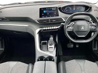 Used Peugeot 5008 Allure 131 HP (96 kW) 2020 Black SUV