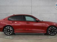 Used BMW 320 M Sport 181 HP (133 kW) 2025 Red
